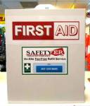 ANSI 2015 B+ First Aid Kit 3 Shelf Cabinet